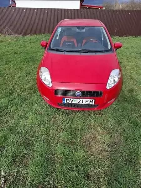 Utilizat 2006 Fiat Punto Hatchback | 2.200 EUR - Imagine 1/4