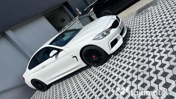 Alb Utilizat 2015 BMW 420 | 13.000 EUR - Imagine 1/4