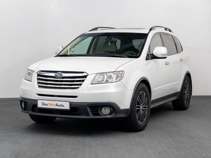 Second-hand Subaru Tribeca 258 CP (189 kW) 2008 Alb SUV