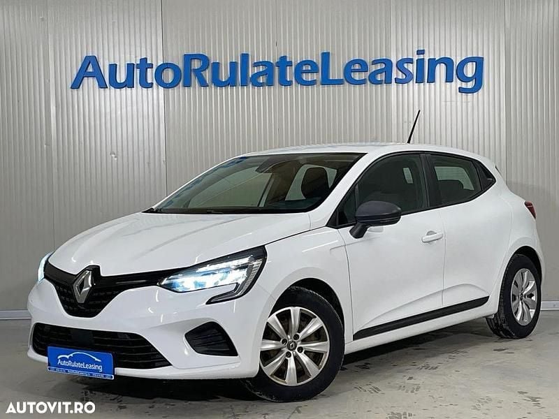 Culoarealb Utilizat 2021 Renault Clio V Life | 9.790 EUR (Preț OK) - Imagine 1/4