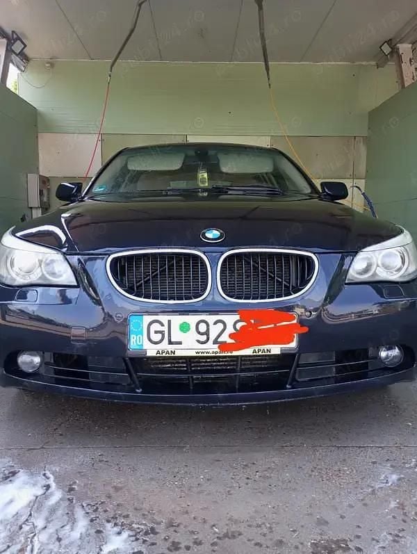 Utilizat 2007 BMW 520 Break | 4.400 EUR (Preț OK) - Imagine 1/4