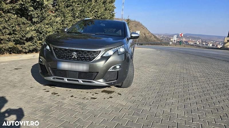 Second-hand Peugeot 3008 GT 180 CP (132 kW) 2018 Gri SUV