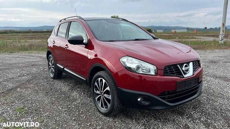 Culoarealte culori Utilizat 2013 Nissan Qashqai Tekna SUV | 7.400 EUR (Preț OK) - Imagine 1/4