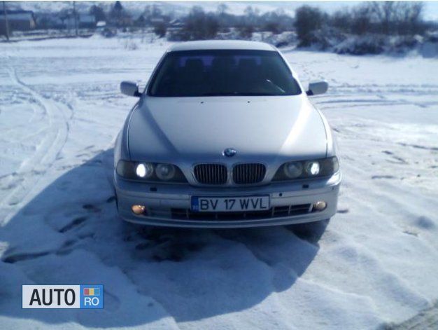 Gri Utilizat 2003 BMW 530 Berlinǎ | 3.300 EUR - Imagine 1/4