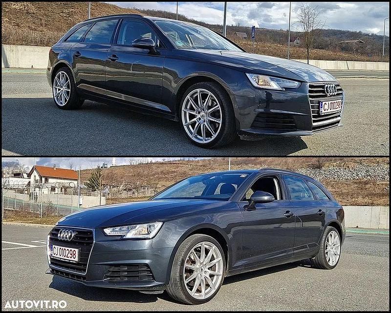 Second-hand Audi A4 Comfort 150 CP (110 kW) 2017 Culoaregri Break