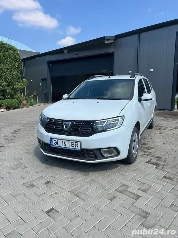 Utilizat 2019 Dacia Logan MCV Break | 7.500 EUR (Preț OK) - Imagine 1/4