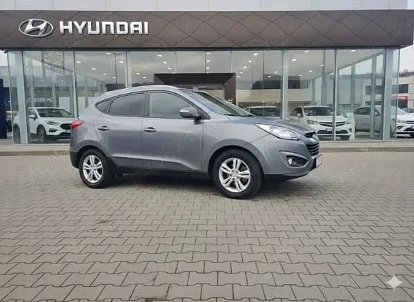 Second-hand Hyundai ix35 117 CP (86 kW) 2013 Gri SUV