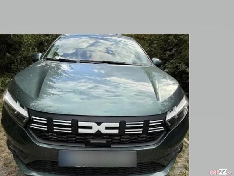 Utilizat 2025 Dacia Logan Journey Berlinǎ | 15.000 EUR - Imagine 1/1