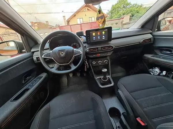 Second-hand Dacia Sandero Stepway 90 CP (66 kW) 2021 Hatchback