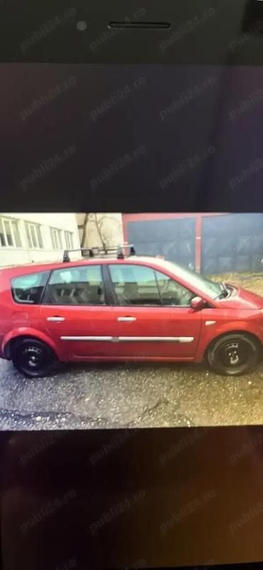 Utilizat 2005 Renault Grand Scénic II Monovolum | 750 EUR - Imagine 1/4