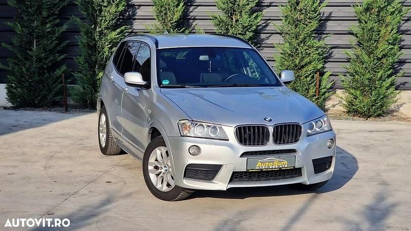 Culoaregri Utilizat 2013 BMW X3 Performance SUV | 12.400 EUR (Preț bun) - Imagine 1/4