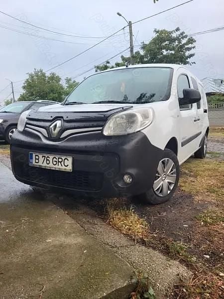 Utilizat 2015 Renault Kangoo Monovolum | 7.200 EUR (Preț OK) - Imagine 1/4