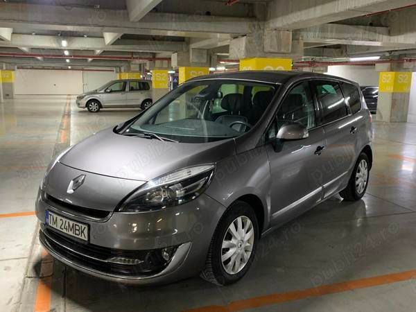 Utilizat 2013 Renault Scénic III Monovolum | 5.500 EUR (Preț OK) - Imagine 1/4