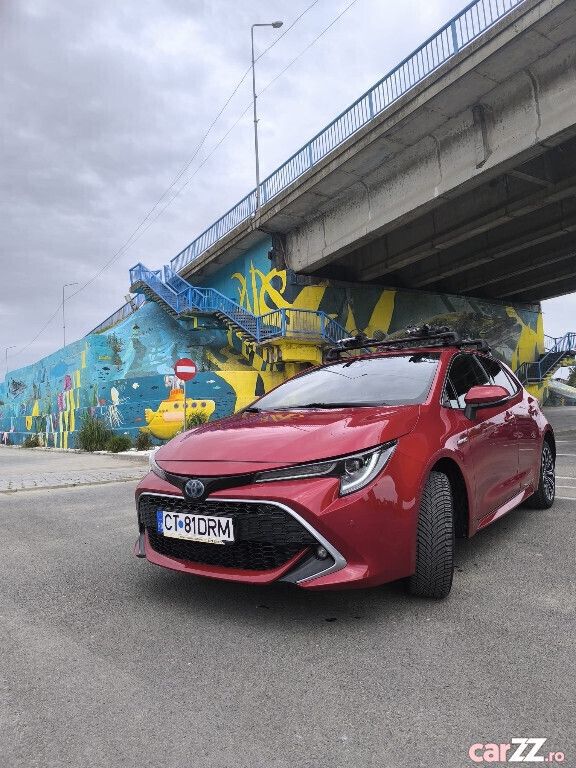 Utilizat 2019 Toyota Corolla Hatchback | 17.200 EUR - Imagine 1/4