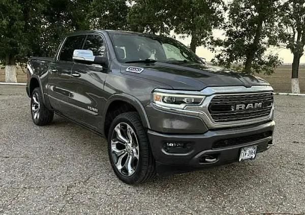 Culoaregri Utilizat 2020 Dodge Ram Limited Pickup | 45.000 EUR - Imagine 1/4