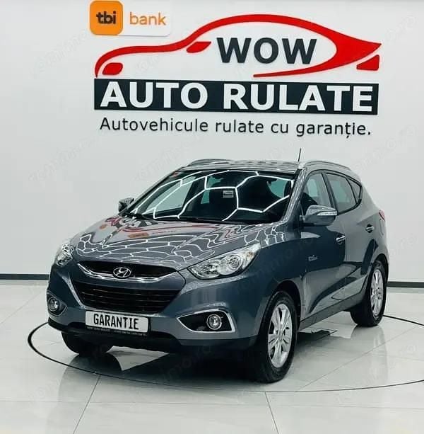 Utilizat 2013 Hyundai ix35 SUV | 8.790 EUR (Preț OK) - Imagine 1/4