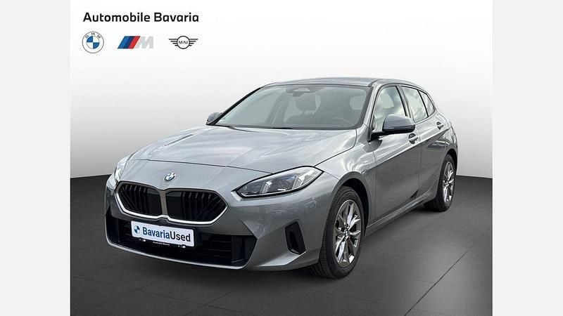 Second-hand BMW 120 Comfort Edition 156 CP (114 kW) 2024 Gri skyscraper metalizat metalizat Hatchback