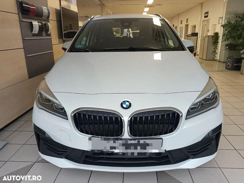 Alb Utilizat 2019 BMW 218 Hatchback | 19.900 EUR (Scump) - Imagine 1/4