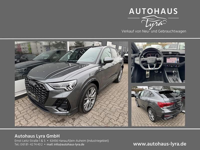 Second-hand Audi Q3 Sportback Sport 190 CP (139 kW) 2024 SUV