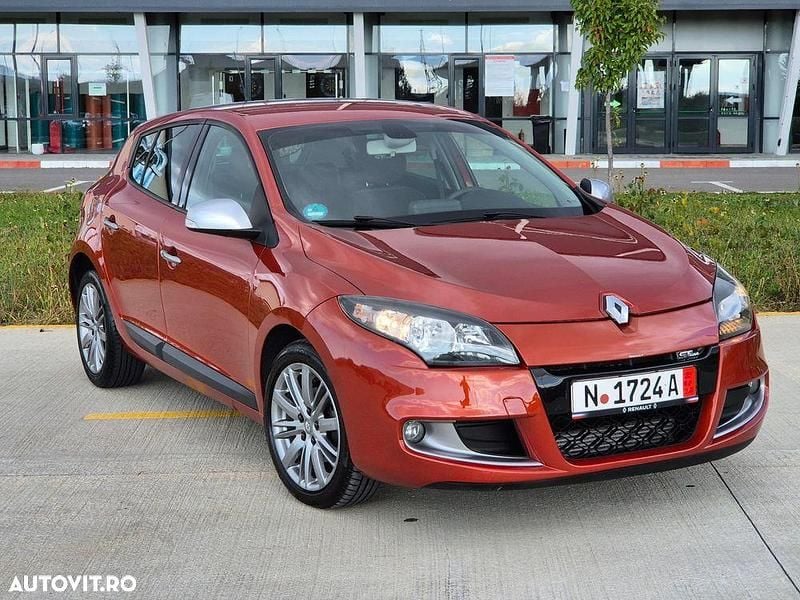 Culoaremaro Utilizat 2011 Renault Mégane GT Line GT-Line | 4.999 EUR - Imagine 1/4