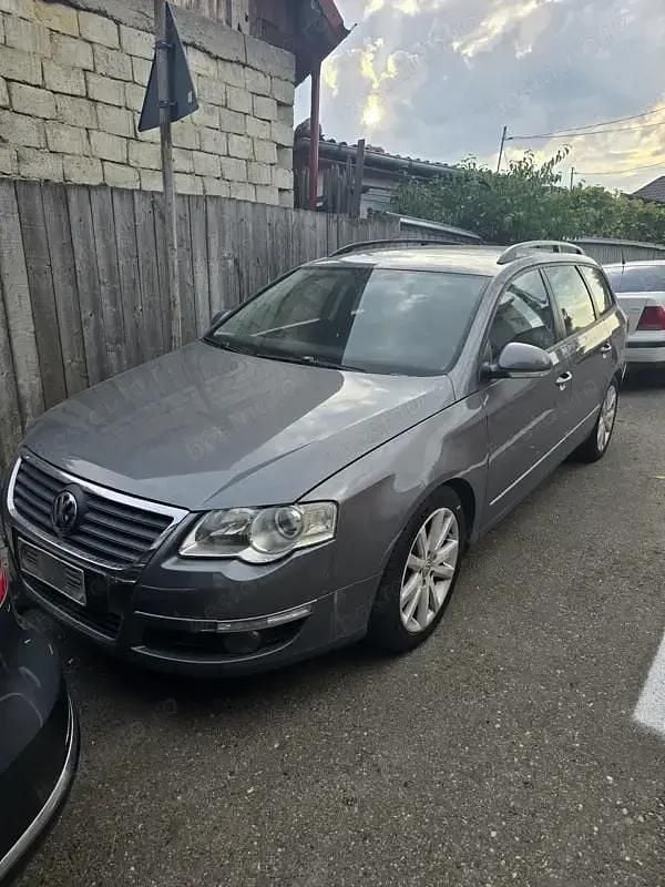 Utilizat 2009 VW Passat Break | 3.800 EUR (Preț OK) - Imagine 1/4