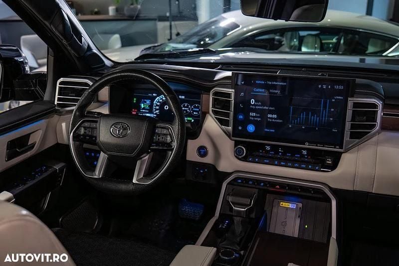 Second-hand Toyota Tundra 394 CP (289 kW) 2023 Culoaregri Pickup
