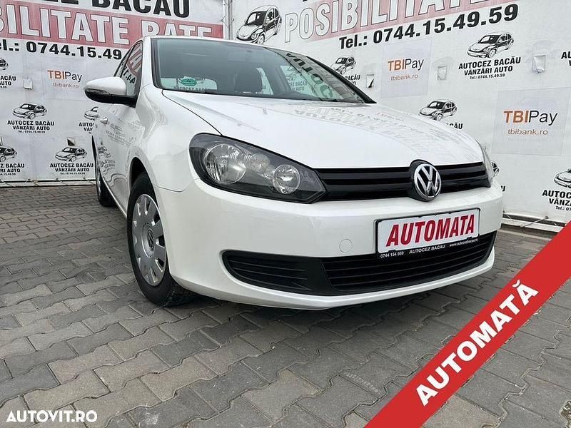 Culoarealb Utilizat 2012 VW Golf VII Comfortline Hatchback | 7.990 EUR (Preț OK) - Imagine 1/4