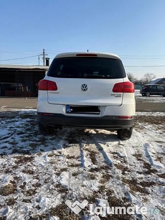 Second-hand VW Tiguan 2013 Alb SUV