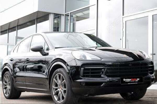 Utilizat 2022 Porsche Cayenne SUV | 77.790 EUR (Preț OK) - Imagine 1/4