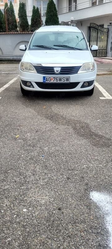 Second-hand Dacia Logan MCV 150 CP (110 kW) 2010 Break