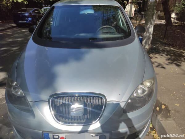 Second-hand Seat Toledo 105 CP (77 kW) 2006