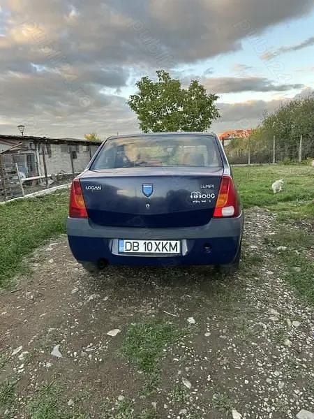 Utilizat 2006 Dacia Logan Berlinǎ | 1.450 EUR (Super Preț) - Imagine 1/4