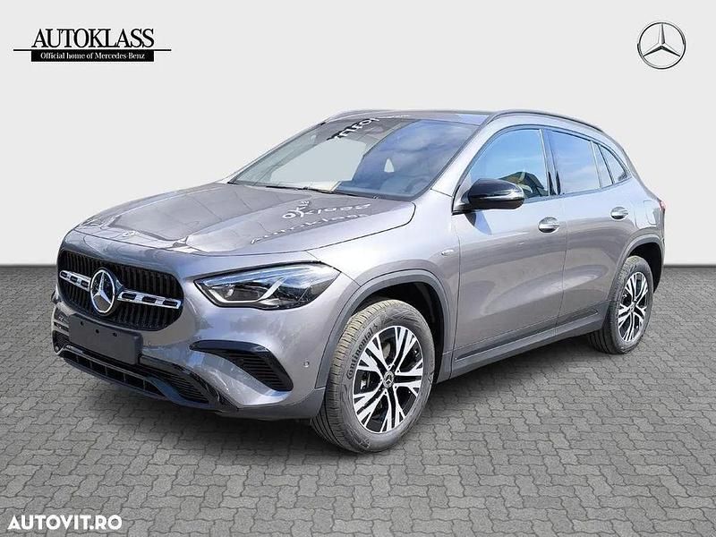 Culoaregri Utilizat 2025 Mercedes GLA250 SUV | 47.190 EUR (Super Preț) - Imagine 1/4