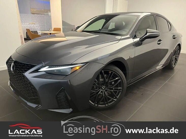 Gri Utilizat 2024 Lexus IS-F Sport Line Berlinǎ | 100.788 EUR - Imagine 1/4