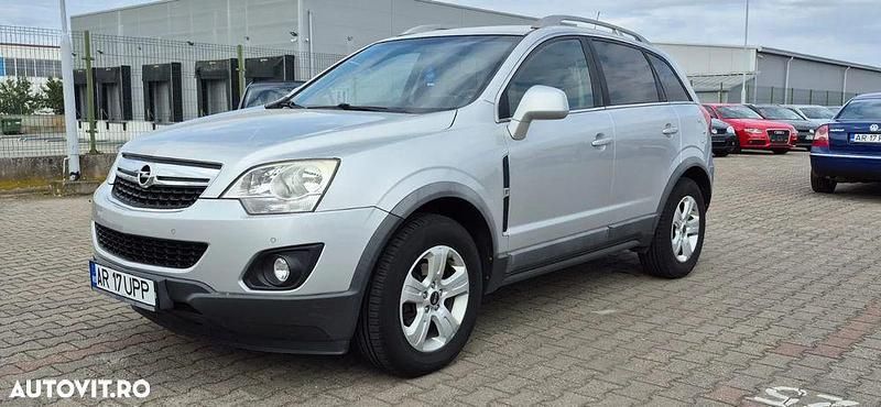 Culoaregri Utilizat 2013 Opel Antara SUV | 6.400 EUR (Preț OK) - Imagine 1/4