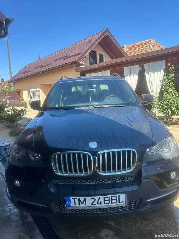 Utilizat 2008 BMW X5 SUV | 7.200 EUR (Preț bun) - Imagine 1/4