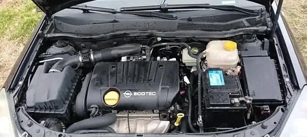 Second-hand Opel Astra 140 CP (102 kW) 2006 Hatchback