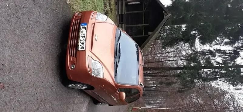 Auriu Utilizat 2006 Chevrolet Matiz Hatchback | 1.500 EUR - Imagine 1/4