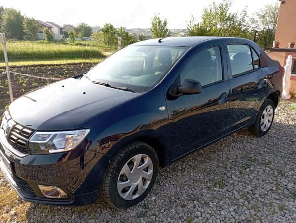 Utilizat 2018 Dacia Logan Berlinǎ | 6.200 EUR (Preț OK) - Imagine 1/3