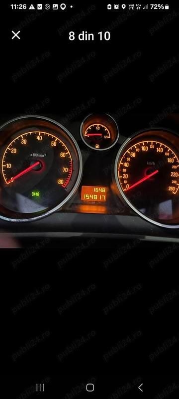 Utilizat 2009 Opel Astra Berlinǎ | 1.750 EUR - Imagine 1/4