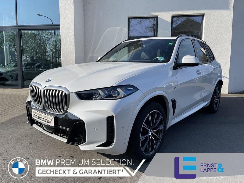Utilizat 2024 BMW X5 M Sport SUV | 82.568 EUR - Imagine 1/1