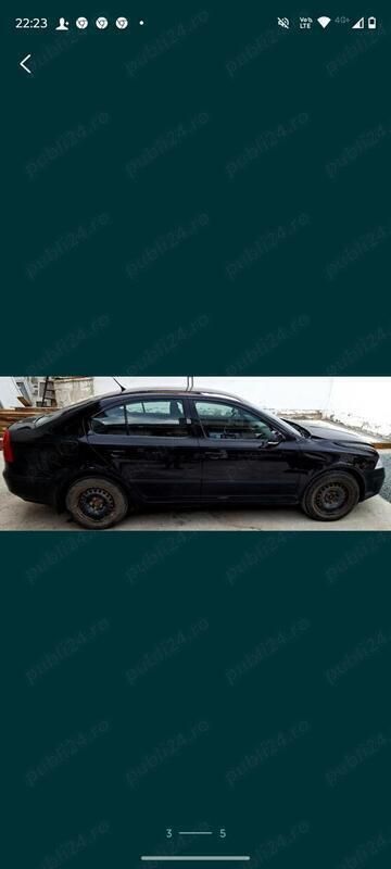 Utilizat 2006 Skoda Octavia Berlinǎ | 3.100 EUR (Preț OK) - Imagine 1/4