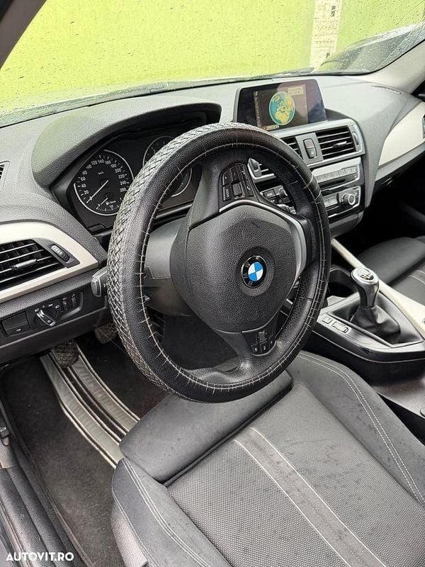 Second-hand BMW 116 Efficient Dynamics 116 CP (85 kW) 2015 Culoaregri Hatchback