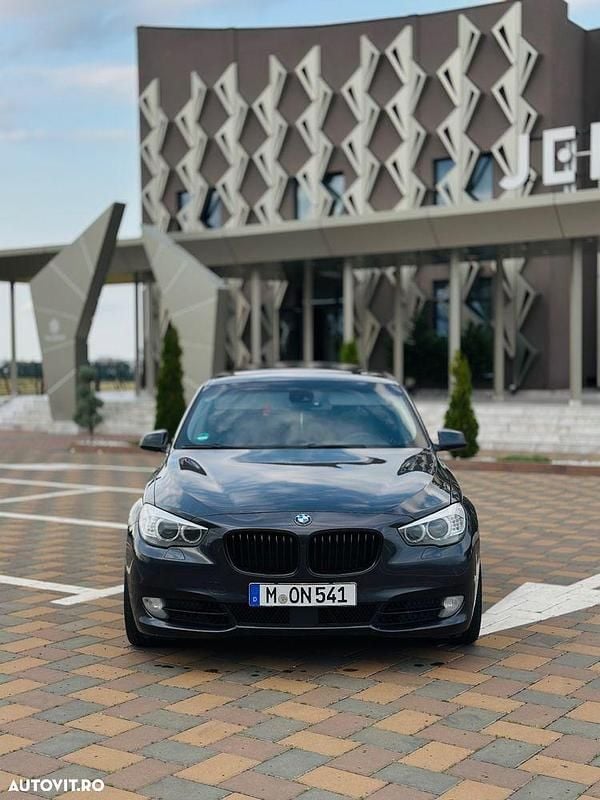 Culoaregri Utilizat 2010 BMW 530 Gran Turismo Comfort Edition Monovolum | 7.499 EUR (Preț OK) - Imagine 1/4