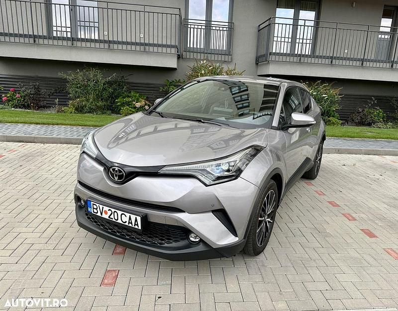 Culoaregri Utilizat 2017 Toyota C-HR Lounge SUV | 18.000 EUR (Preț OK) - Imagine 1/4