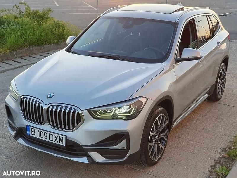 Culoaregri Utilizat 2021 BMW X1 SUV | 26.500 EUR (Scump) - Imagine 1/4