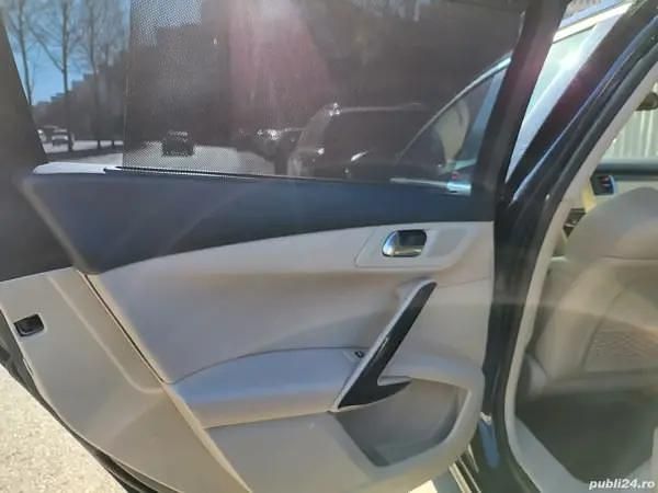 Second-hand Peugeot 508 200 CP (147 kW) 2013 Albastru Berlinǎ