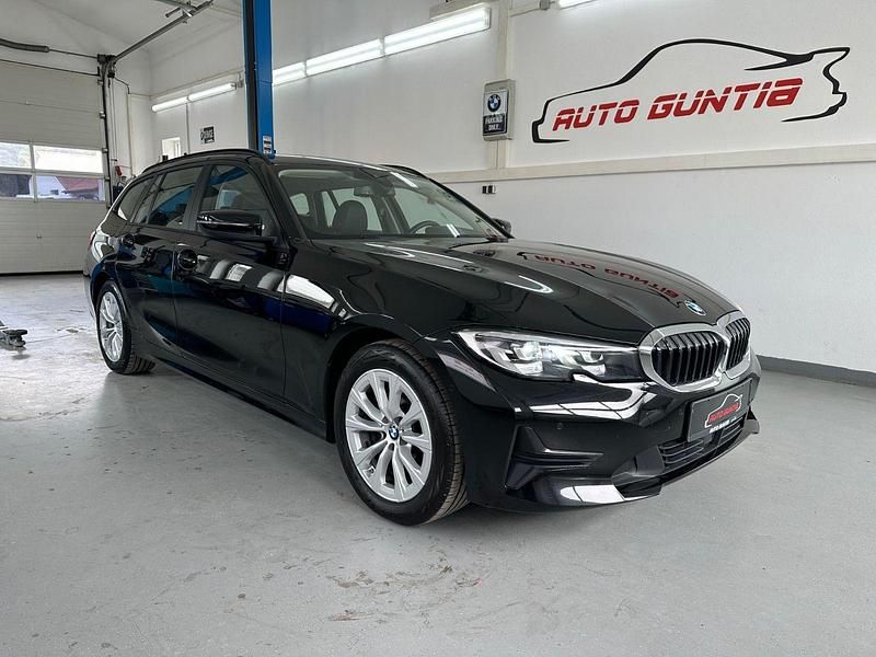 Utilizat 2021 BMW 320 Sport Line Break | 27.952 EUR (Scump) - Imagine 1/1