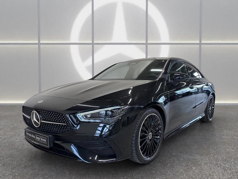Utilizat 2024 Mercedes CLA220 AMG Berlinǎ | 45.278 EUR (Preț OK) - Imagine 1/1