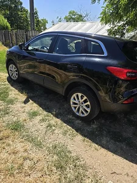 Second-hand Renault Kadjar 131 CP (96 kW) 2017 SUV